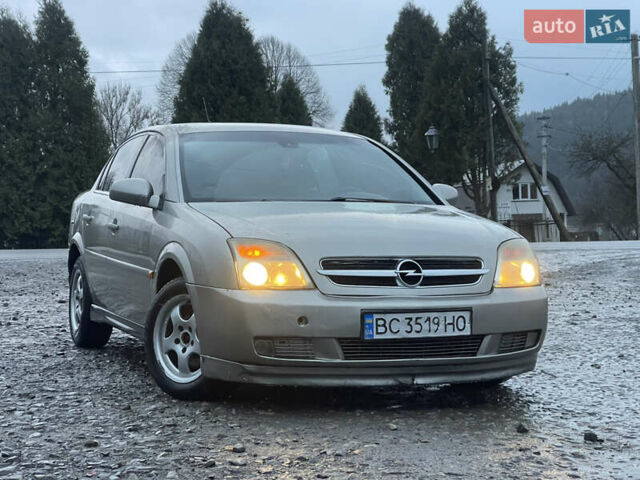 Сірий Опель Вектра, об'ємом двигуна 2 л та пробігом 330 тис. км за 2999 $, фото 1 на Automoto.ua
