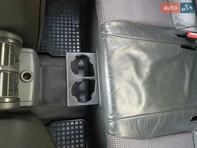 Сірий Опель Вектра, об'ємом двигуна 2.2 л та пробігом 318 тис. км за 4200 $, фото 33 на Automoto.ua