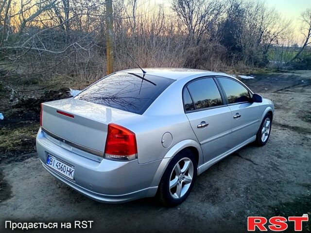 Сірий Опель Вектра, об'ємом двигуна 2 л та пробігом 322 тис. км за 5100 $, фото 3 на Automoto.ua