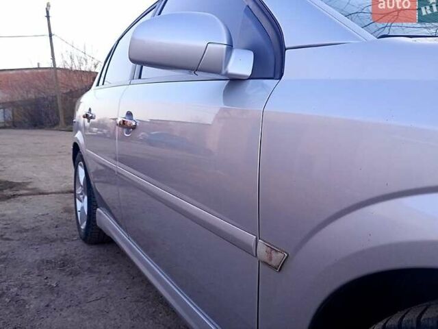 Сірий Опель Вектра, об'ємом двигуна 2 л та пробігом 322 тис. км за 5100 $, фото 6 на Automoto.ua