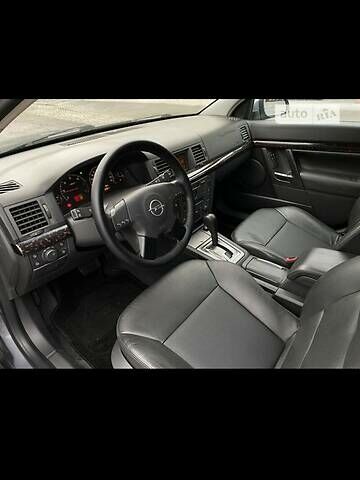 Сірий Опель Вектра, об'ємом двигуна 2.2 л та пробігом 250 тис. км за 5500 $, фото 11 на Automoto.ua