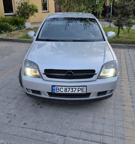 Серый Опель Вектра, объемом двигателя 2.17 л и пробегом 460 тыс. км за 3800 $, фото 15 на Automoto.ua