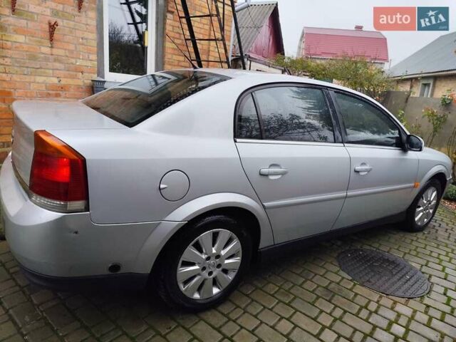 Сірий Опель Вектра, об'ємом двигуна 2.2 л та пробігом 380 тис. км за 3455 $, фото 9 на Automoto.ua