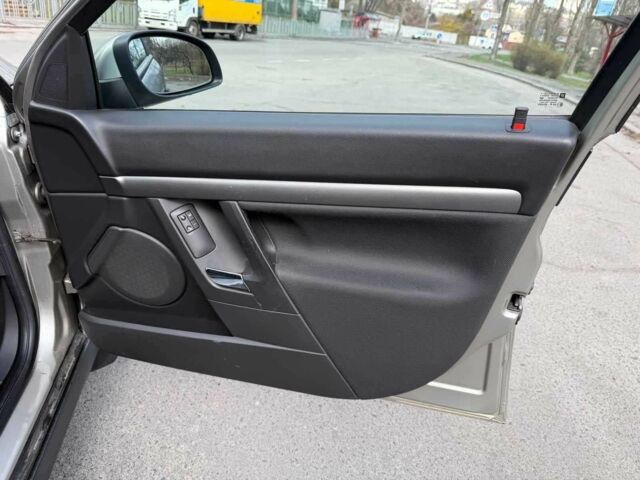 Серый Опель Вектра, объемом двигателя 1.8 л и пробегом 333 тыс. км за 3490 $, фото 21 на Automoto.ua