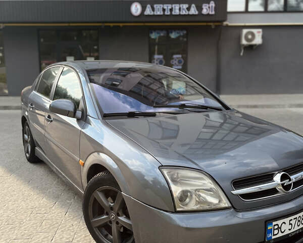 Серый Опель Вектра, объемом двигателя 2.17 л и пробегом 250 тыс. км за 4500 $, фото 16 на Automoto.ua