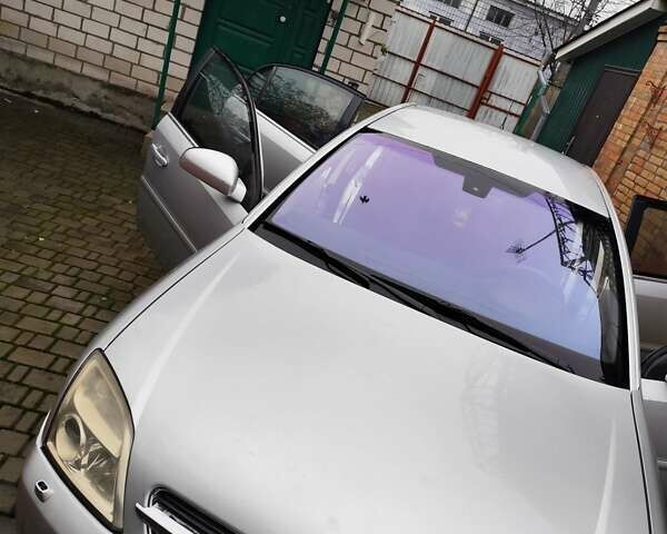 Сірий Опель Вектра, об'ємом двигуна 2.2 л та пробігом 380 тис. км за 3455 $, фото 21 на Automoto.ua