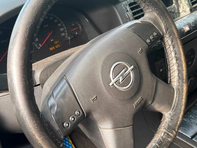 Опель Вектра 2002 в Киеве на Automoto.ua Серый Опель Вектра, объемом двигателя 2.2 л и пробегом 365 тыс. км за 2590 $, фото 20 на Automoto.ua