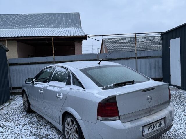 Серый Опель Вектра, объемом двигателя 2.2 л и пробегом 400 тыс. км за 2450 $, фото 1 на Automoto.ua