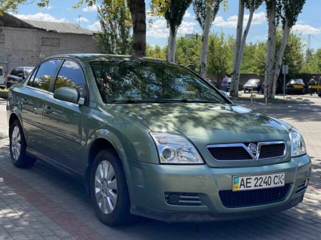 Сірий Опель Вектра, об'ємом двигуна 2.2 л та пробігом 191 тис. км за 4900 $, фото 6 на Automoto.ua