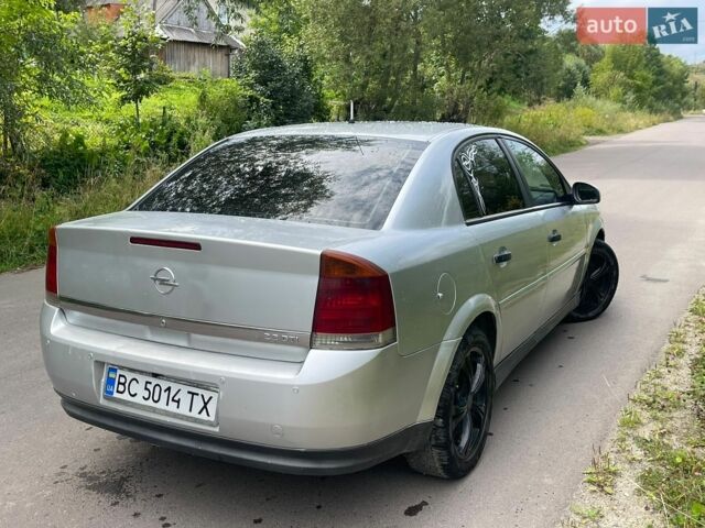 Сірий Опель Вектра, об'ємом двигуна 2.17 л та пробігом 300 тис. км за 2650 $, фото 16 на Automoto.ua