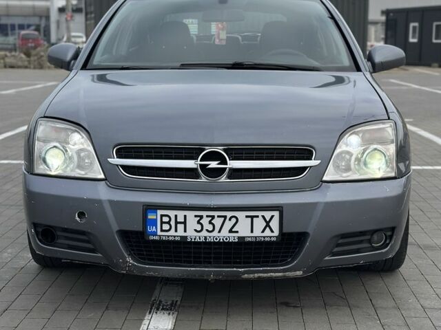 Сірий Опель Вектра, об'ємом двигуна 2.2 л та пробігом 400 тис. км за 3499 $, фото 1 на Automoto.ua