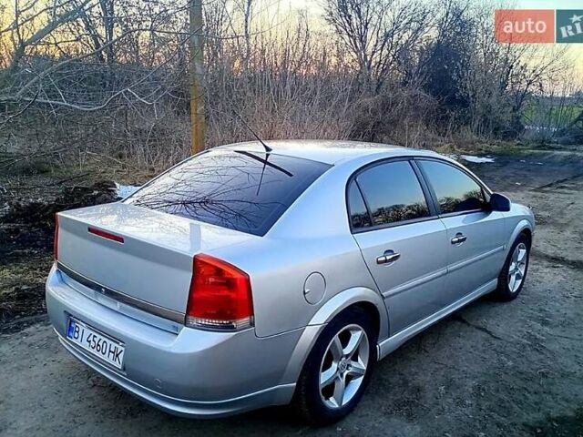 Сірий Опель Вектра, об'ємом двигуна 2 л та пробігом 322 тис. км за 5100 $, фото 3 на Automoto.ua