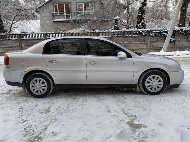 Сірий Опель Вектра, об'ємом двигуна 2.2 л та пробігом 290 тис. км за 2850 $, фото 3 на Automoto.ua