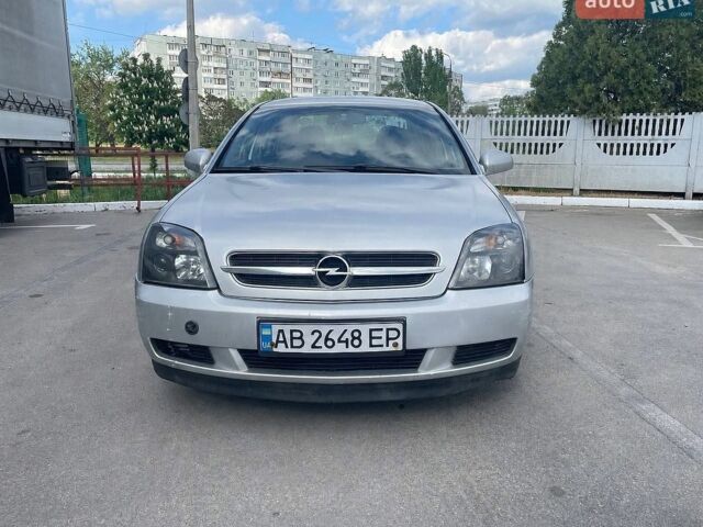Серый Опель Вектра, объемом двигателя 2.17 л и пробегом 300 тыс. км за 3700 $, фото 2 на Automoto.ua