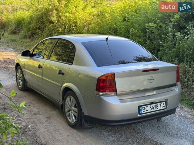 Сірий Опель Вектра, об'ємом двигуна 1.8 л та пробігом 140 тис. км за 4600 $, фото 8 на Automoto.ua