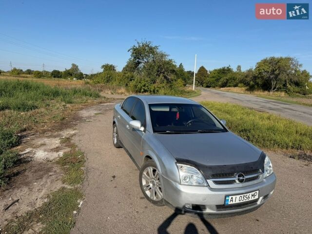 Серый Опель Вектра, объемом двигателя 2 л и пробегом 400 тыс. км за 2700 $, фото 10 на Automoto.ua