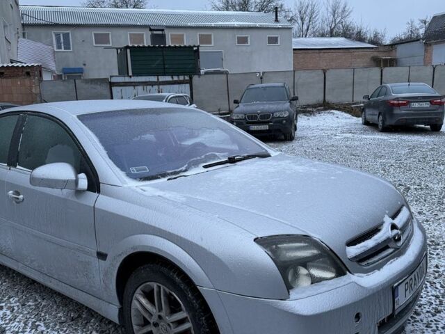 Серый Опель Вектра, объемом двигателя 2.2 л и пробегом 400 тыс. км за 2450 $, фото 2 на Automoto.ua