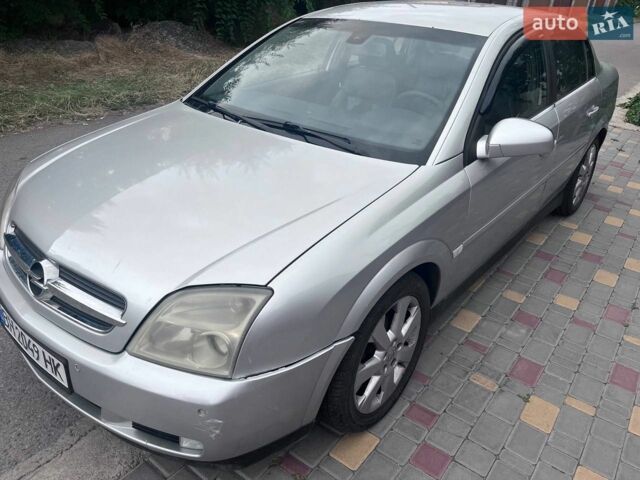 Сірий Опель Вектра, об'ємом двигуна 2 л та пробігом 366 тис. км за 2900 $, фото 8 на Automoto.ua