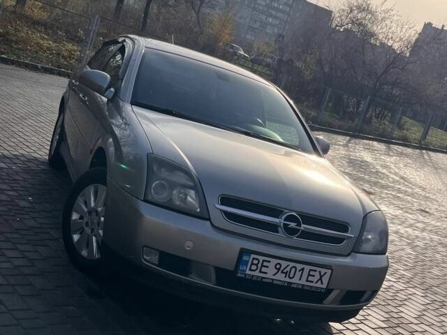 Серый Опель Вектра, объемом двигателя 2.2 л и пробегом 264 тыс. км за 4300 $, фото 9 на Automoto.ua