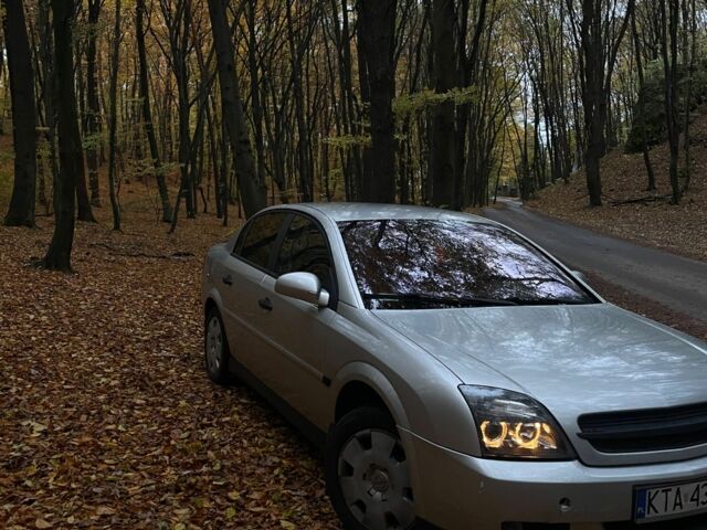 Сірий Опель Вектра, об'ємом двигуна 0 л та пробігом 340 тис. км за 1100 $, фото 6 на Automoto.ua