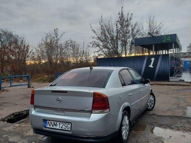 Серый Опель Вектра, объемом двигателя 0 л и пробегом 342 тыс. км за 2000 $, фото 9 на Automoto.ua