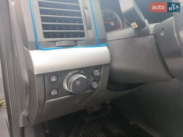 Сірий Опель Вектра, об'ємом двигуна 2.2 л та пробігом 318 тис. км за 4200 $, фото 45 на Automoto.ua