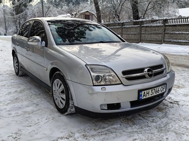 Сірий Опель Вектра, об'ємом двигуна 2.2 л та пробігом 290 тис. км за 2850 $, фото 2 на Automoto.ua