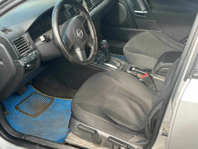 Опель Вектра 2002 в Киеве на Automoto.ua Серый Опель Вектра, объемом двигателя 2.2 л и пробегом 365 тыс. км за 2590 $, фото 14 на Automoto.ua