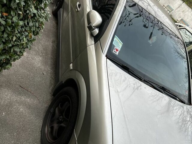 Сірий Опель Вектра, об'ємом двигуна 2.2 л та пробігом 300 тис. км за 2000 $, фото 6 на Automoto.ua