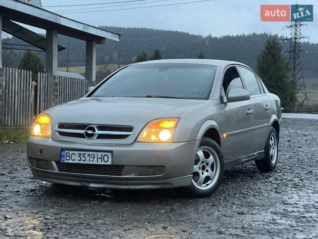 Сірий Опель Вектра, об'ємом двигуна 2 л та пробігом 330 тис. км за 2999 $, фото 4 на Automoto.ua