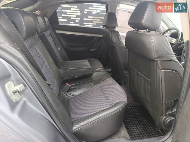 Сірий Опель Вектра, об'ємом двигуна 2.2 л та пробігом 318 тис. км за 4200 $, фото 51 на Automoto.ua