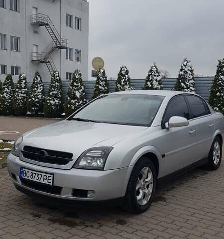 Серый Опель Вектра, объемом двигателя 2.17 л и пробегом 455 тыс. км за 4300 $, фото 15 на Automoto.ua