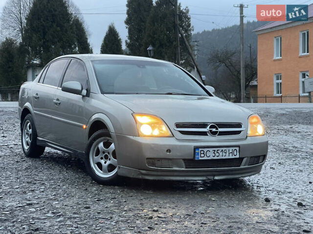 Сірий Опель Вектра, об'ємом двигуна 2 л та пробігом 330 тис. км за 2999 $, фото 2 на Automoto.ua