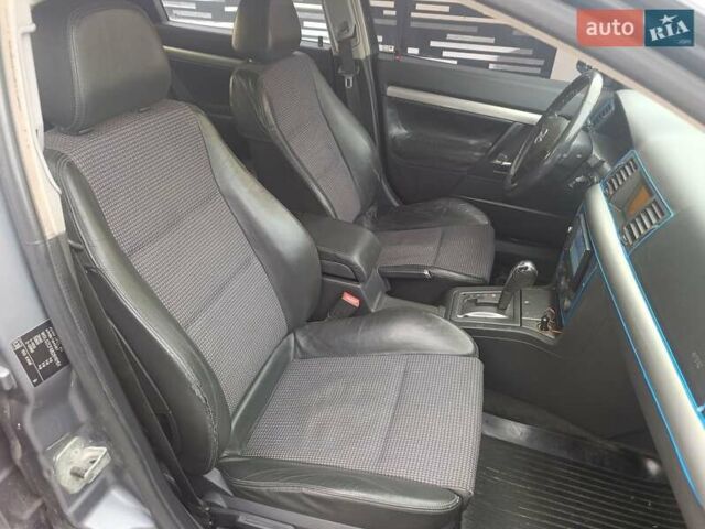 Сірий Опель Вектра, об'ємом двигуна 2.2 л та пробігом 318 тис. км за 4200 $, фото 42 на Automoto.ua