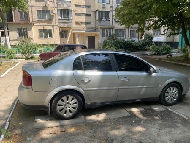 Серый Опель Вектра, объемом двигателя 2.2 л и пробегом 364 тыс. км за 3300 $, фото 3 на Automoto.ua