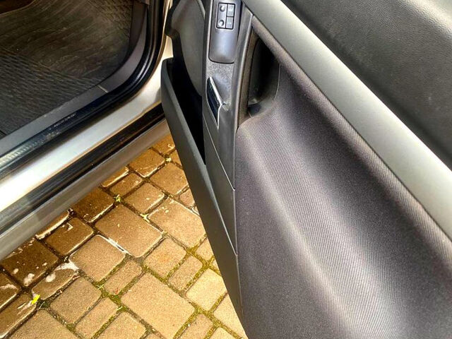 Сірий Опель Вектра, об'ємом двигуна 1.8 л та пробігом 247 тис. км за 4400 $, фото 5 на Automoto.ua