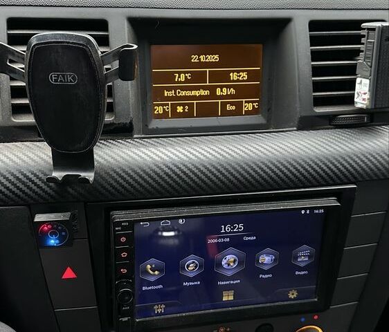 Серый Опель Вектра, объемом двигателя 1.8 л и пробегом 237 тыс. км за 3500 $, фото 17 на Automoto.ua