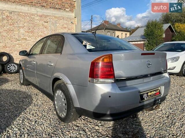 Сірий Опель Вектра, об'ємом двигуна 2.17 л та пробігом 260 тис. км за 3999 $, фото 5 на Automoto.ua