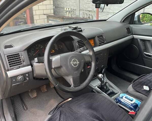 Сірий Опель Вектра, об'ємом двигуна 1.8 л та пробігом 292 тис. км за 3600 $, фото 3 на Automoto.ua