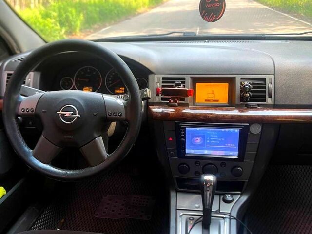 Серый Опель Вектра, объемом двигателя 2.2 л и пробегом 230 тыс. км за 4000 $, фото 10 на Automoto.ua