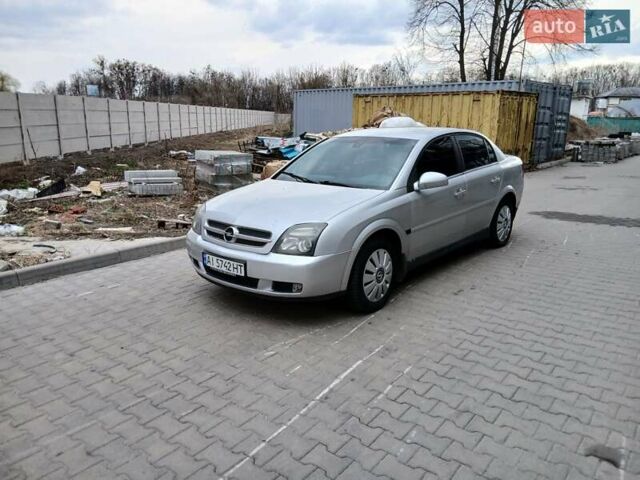 Серый Опель Вектра, объемом двигателя 2.2 л и пробегом 312 тыс. км за 3499 $, фото 1 на Automoto.ua