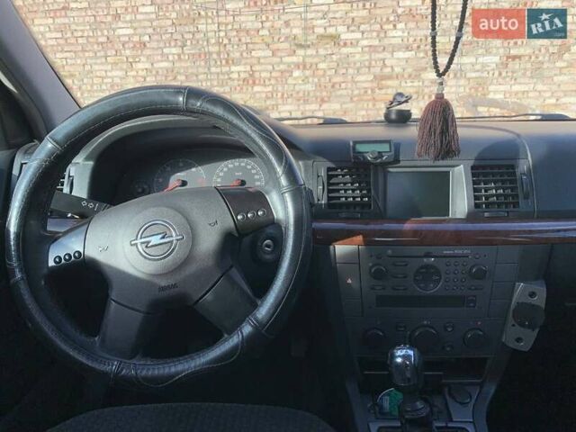 Сірий Опель Вектра, об'ємом двигуна 2.17 л та пробігом 260 тис. км за 3999 $, фото 17 на Automoto.ua