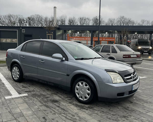 Серый Опель Вектра, объемом двигателя 1.8 л и пробегом 288 тыс. км за 4350 $, фото 2 на Automoto.ua