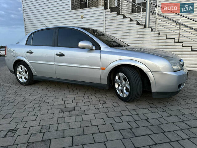 Сірий Опель Вектра, об'ємом двигуна 1.6 л та пробігом 270 тис. км за 4200 $, фото 8 на Automoto.ua