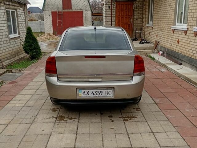 Сірий Опель Вектра, об'ємом двигуна 0 л та пробігом 5 тис. км за 3300 $, фото 3 на Automoto.ua
