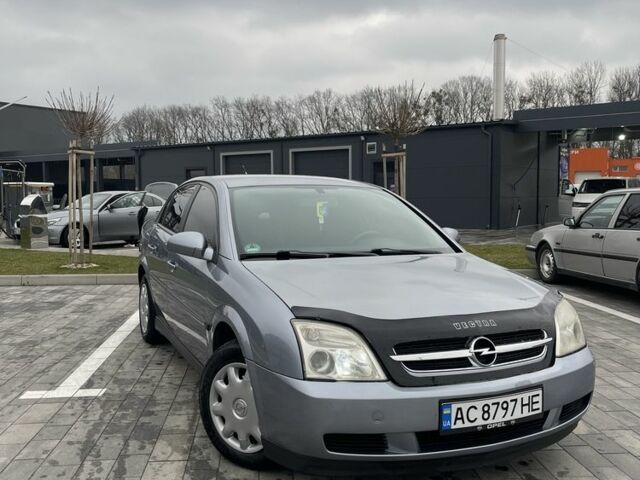 Серый Опель Вектра, объемом двигателя 1.8 л и пробегом 288 тыс. км за 4000 $, фото 3 на Automoto.ua