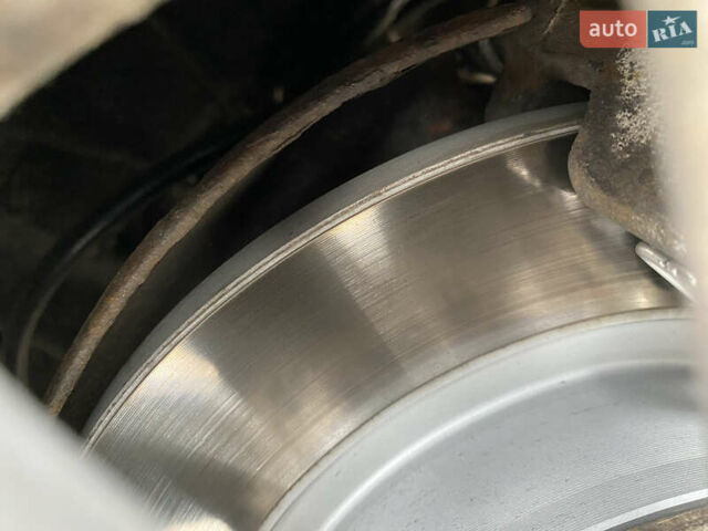 Серый Опель Вектра, объемом двигателя 2.2 л и пробегом 298 тыс. км за 3000 $, фото 7 на Automoto.ua