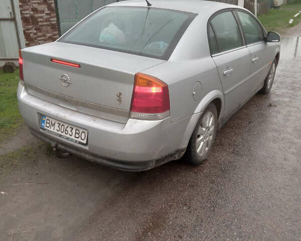 Сірий Опель Вектра, об'ємом двигуна 2.2 л та пробігом 254 тис. км за 4000 $, фото 3 на Automoto.ua
