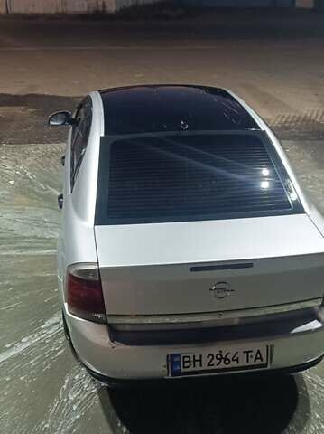 Сірий Опель Вектра, об'ємом двигуна 2.17 л та пробігом 200 тис. км за 4500 $, фото 6 на Automoto.ua