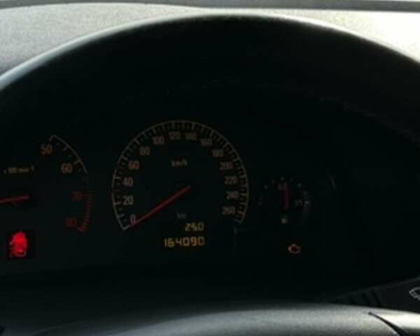 Сірий Опель Вектра, об'ємом двигуна 1.8 л та пробігом 164 тис. км за 4800 $, фото 9 на Automoto.ua